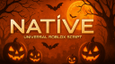 NATIVE Discord Server Banner