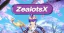 ZealotsX Mobile Discord Server Banner