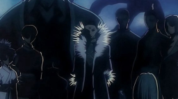 PhantomTroupe Discord Server Banner