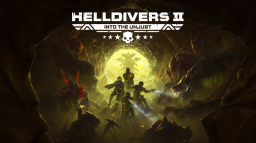 Low Sodium Helldivers Discord Server Banner