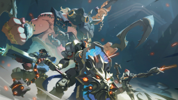 Heroes of the Storm Discord Server Banner