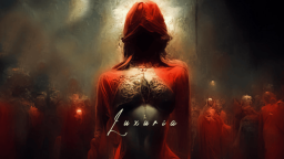 Luxuria #8K Discord Server Banner