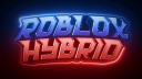 Roblox Hybrid - Grow a Garden - Steal a Brainrot - Jailbreak - MM2 Discord Server Banner