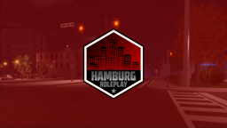 Hamburg Roleplay I Only DC I Only German Discord Server Banner
