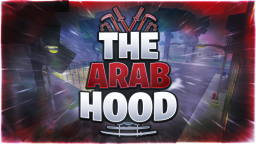 The Arab Hood Discord Server Banner