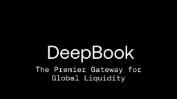 DeepBook Discord Server Banner