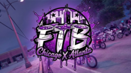 🐍 From The Block Discord Server Banner