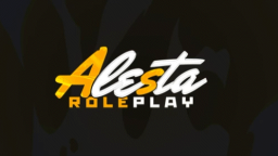 Alesta Roleplay Discord Server Banner