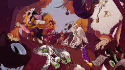Creatures of Sonaria PT/BR Discord Server Banner