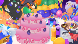 Creatures of Sonaria PT/BR Discord Server Banner