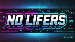 No Lifers Discord Server Banner