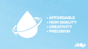 .drop Discord Server Banner