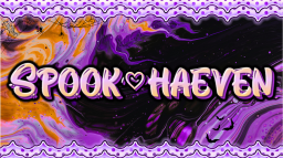 ݁    ᠀.  .  𝑠po𝑜k𓂃h𝑎ev𝑒n  .  ₊      ݁ Discord Server Banner