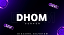 DHOM Discord Server Banner