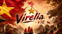 𝐕𝐢𝐫𝐞𝐥𝐢𝐚 Discord Server Banner