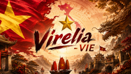 𝐕𝐢𝐫𝐞𝐥𝐢𝐚 Discord Server Banner