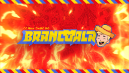 Comunidade Brancoala Discord Server Banner