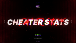 Cheater Stats Discord Server Banner