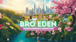 BRO EDEN Discord Server Banner