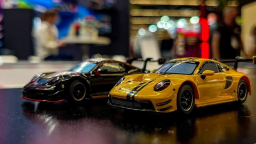 Carrera HYBRID Players Discord Server Banner