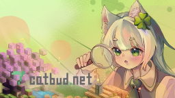 貓芽 Discord Server Banner