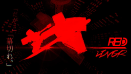 REDLINER Discord Server Banner