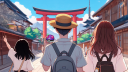 Aruberuto Makoto Discord Server Banner