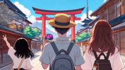 Aruberuto Makoto Discord Server Banner