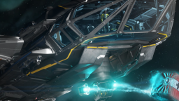 Galactic Logistics Discord Server Banner