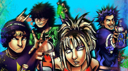 South Arcade Discord Server Banner