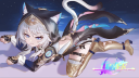 Cipher Mains ₍^. .^₎⟆ Honkai Discord Server Banner