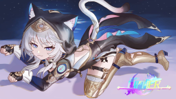Cipher Mains ✦ Honkai Discord Server Banner