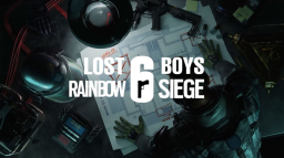 Lost Boys Rainbow Six Siege Discord Server Banner