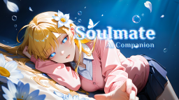 Soulmate AI Companion Discord Server Banner