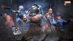 Lands of Jail Discord Server Banner