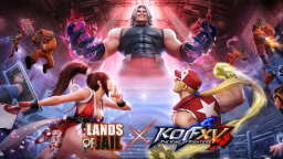 Lands of Jail Discord Server Banner