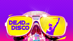 Dead as Disco Discord Server Banner