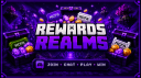 Rewards Realms Discord Server Banner