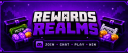 Rewards Realms Discord Server Banner