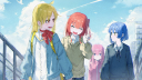 Bocchi The rock Discord Server Banner