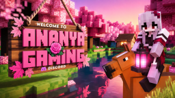 Ananya Gaming Discord Server Banner