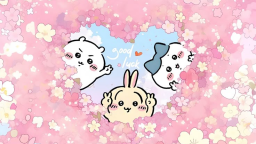 ˳ ᣟ /hαchiwαre Discord Server Banner