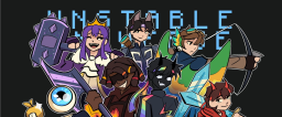 UnstableSMP Official Discord Server Banner