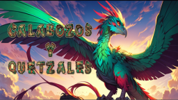 Calabozos y Quetzales Discord Server Banner