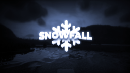 Snowfall Discord Server Banner