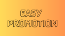 Easy Promotion Discord Server Banner
