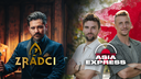 Zradci & Asia Express Discord Server Banner