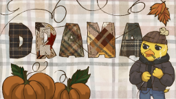 /Drama ~ Discord Server Banner