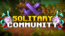 Solitary Tierlist Discord Server Banner