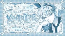 ✿ᴗˬᴗ)﹕xyanide 𓏼 .gg/tillbun UNDER CONSTRUCTION⚠ Discord Server Banner